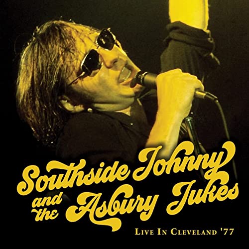 Southside Johnny & The Asbury Jukes/Live In Cleveland '77@2LP