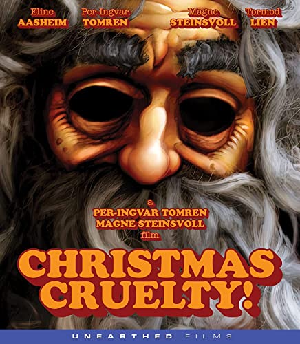 Christmas Cruelty/O'Hellige Jul!@Blu-Ray@NR