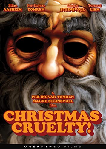 Christmas Cruelty/O'Hellige Jul!@DVD@NR