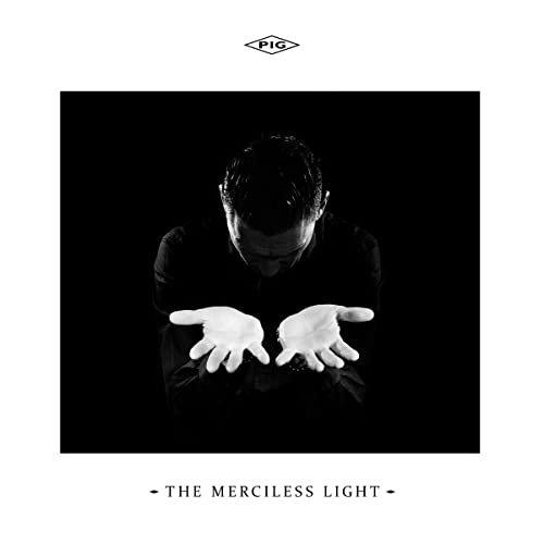 PIG/The Merciless Light@CD
