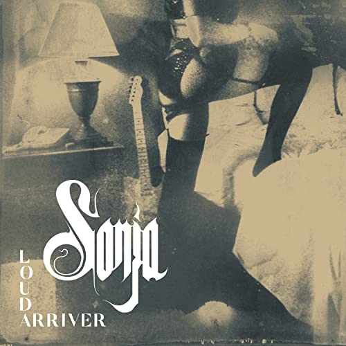 Sonja/Loud Arriver@CD
