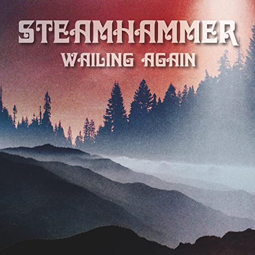Steamhammer/Wailing Again@CD