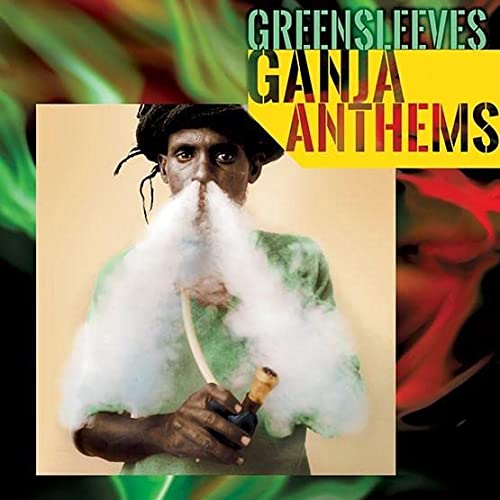 Greensleeves Ganja Anthems/Greensleeves Ganja Anthems@RSD Exclusive
