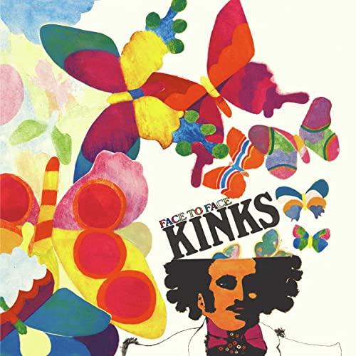 Kinks/Face to Face