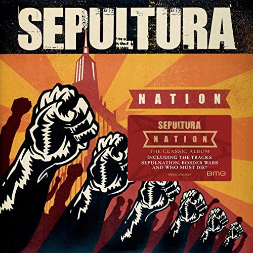 Sepultura Nation 