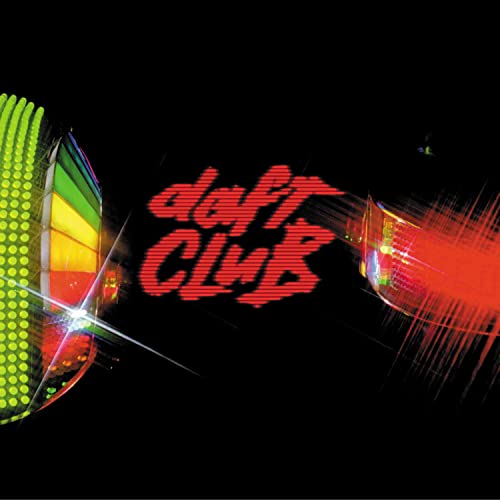 Daft Punk/Daft Club (2LP)