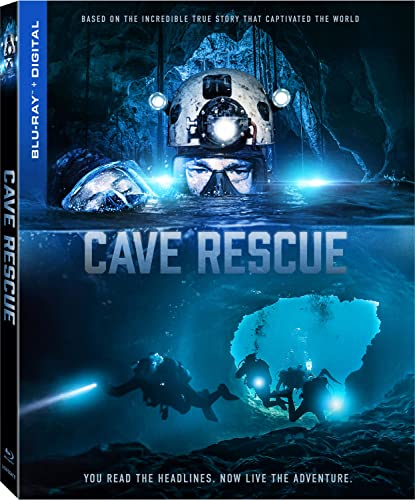 Cave Rescue/Cave Rescue@PG13@BR/Digital