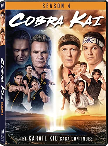 Cobra Kai: Season 4/Cobra Kai: Season 4