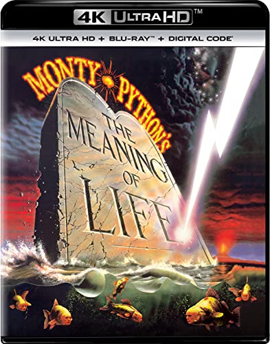 Monty Pythons-Meaning Of Life/Monty Pythons-Meaning Of Life@4K-UHD/Blu-Ray/Digital/1983/2 Disc