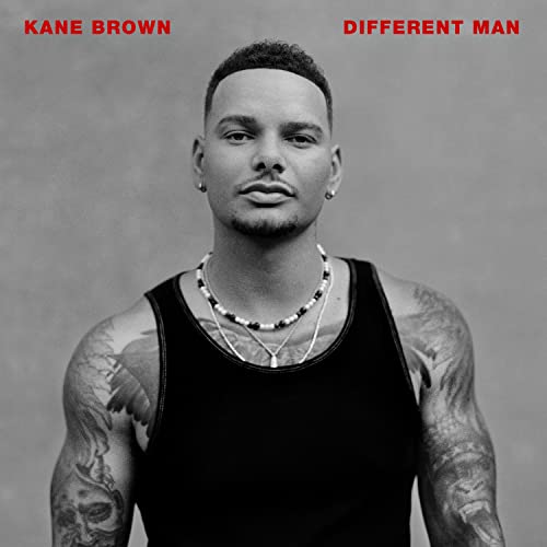 Kane Brown Different Man 