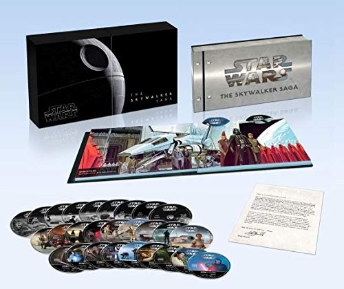 Star Wars: The Skywalker Saga/Complete Box Set