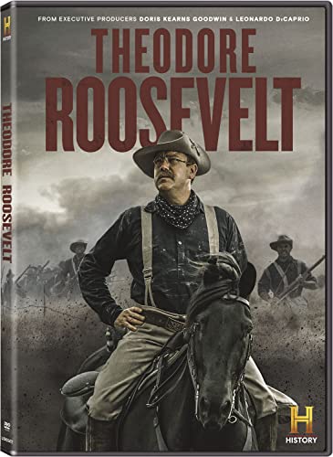 Theodore Roosevelt/Theodore Roosevelt@TV14@DVD