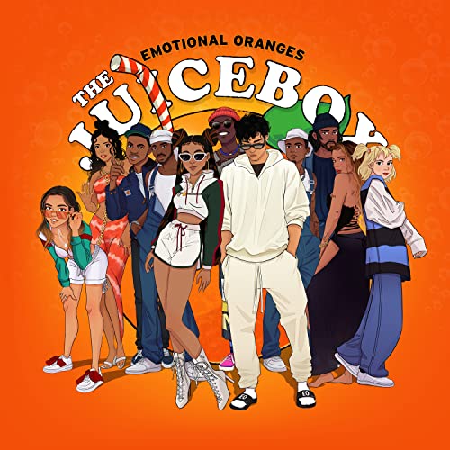 Emotional Oranges/The Juicebox@LP