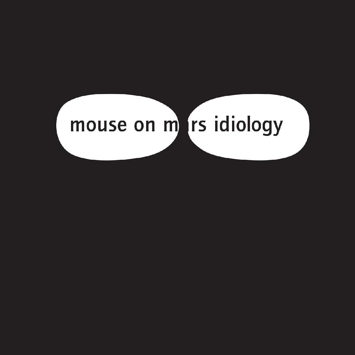 Mouse On Mars/Idiology (INDIE EXCLUSIVE, WHITE VINYL)@w/ download card
