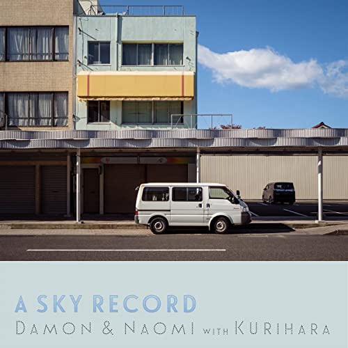 Damon & Naomi/Sky Record@Amped Non Exclusive