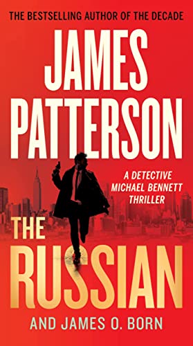 James Patterson/The Russian