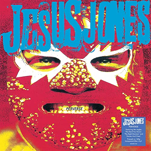 Jesus Jones/Perverse