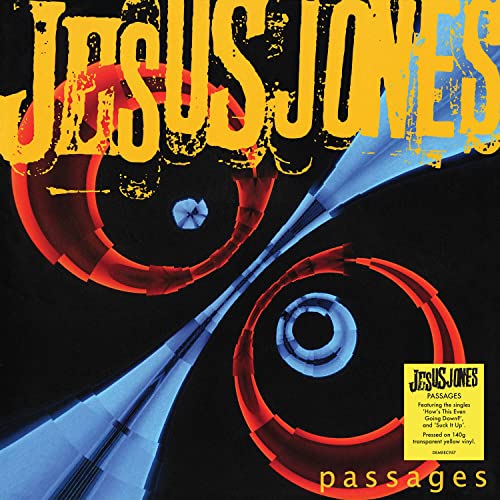 Jesus Jones Passages 