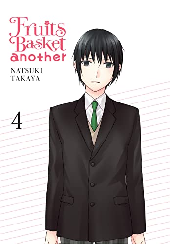 Natsuki Takaya/Fruits Basket Another, Vol. 4