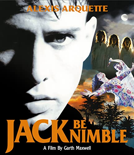 Jack Be Nimble/Arquette/Smuts-Kennedy@Blu-Ray@NR