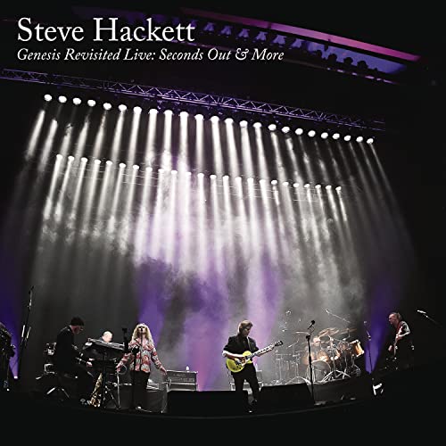 Steve Hackett/Genesis Revisited Live: Second