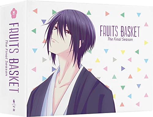 Fruits Basket/Season 3 (Limited Edition)@Blu-Ray@NR