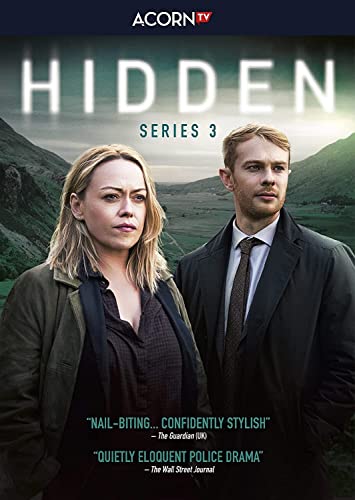 Hidden/Series 3@DVD@NR
