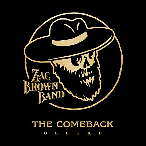 Zac Brown The Comeback (deluxe) 