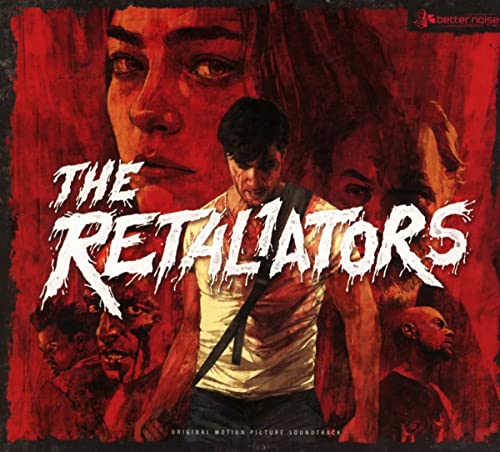 The Retaliators/Soundtrack@Explicit Version@Amped Exclusive