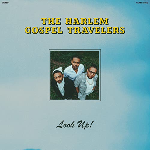 Harlem Gospel Travelers/Look Up@Amped Exclusive