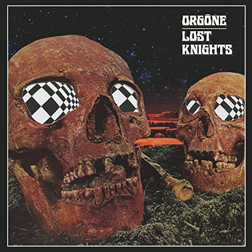 Orgone Lost Knights (iex) (red & Yell 