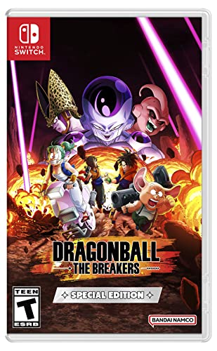 Nintendo Switch/Dragon Ball: Breakers Special Edition