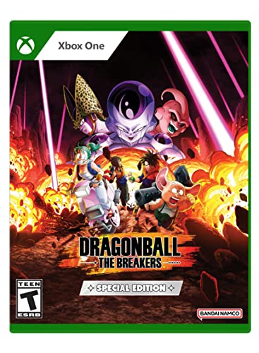 Xbox One/Dragon Ball: Breakers Special Edition