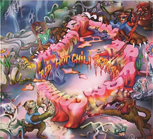 Red Hot Chili Peppers Return Of The Dream Canteen (alternate Cover) Indie Exclusive 