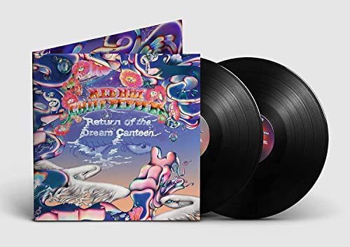Red Hot Chili Peppers/Return of the Dream Canteen (Deluxe Gatefold)@2LP