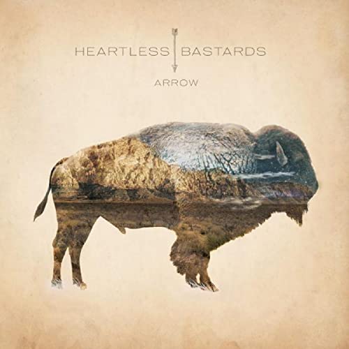 Heartless Bastards Arrow (10th Anniversary) (black & Gold Vinyl) Ltd. 2000 2lp 