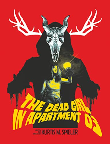 The Dead Girl In Apartment 03/The Dead Girl In Apartment 03@Collector's Edition