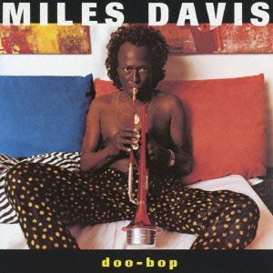 Miles Davis/Doo-Bop@Japanese Release