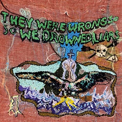 Liars/They Were Wrong, So We Drowned (Limited Edition Recycled Color Vinyl)