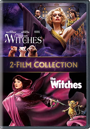 Witches (1990)/Witches(2020)/2-Film Collection@DVD/2 Disc