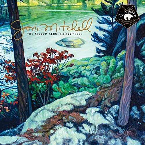 Joni Mitchell/The Asylum Albums (1972-1975)