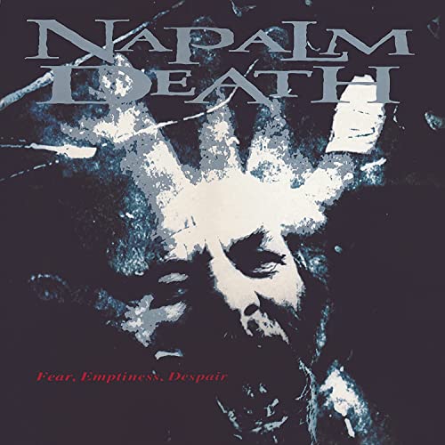 Napalm Death/Fear Emptiness Despair@Amped Exclusive