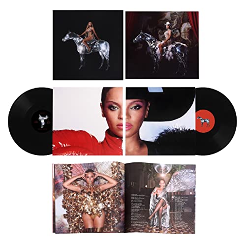 Beyoncé/RENAISSANCE (Deluxe Vinyl)@2LP 180g