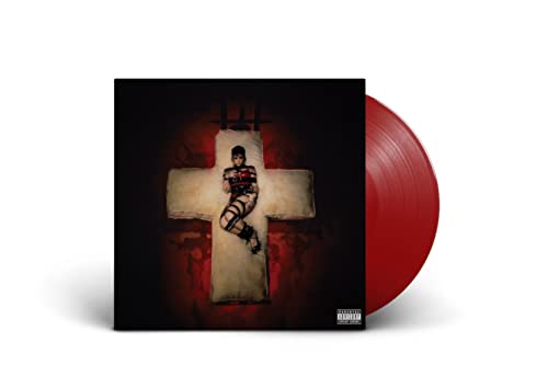 Demi Lovato/HOLY FVCK (Red Vinyl)@Indie Exclusive@LP