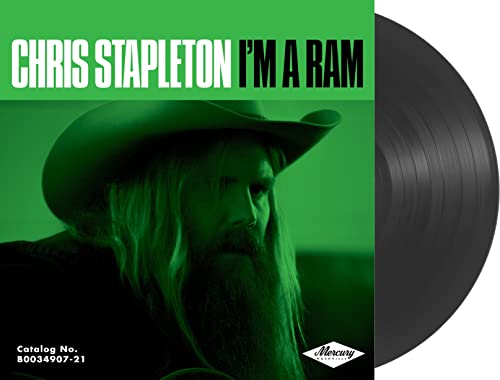 Chris Stapleton/I'm A Ram@7"