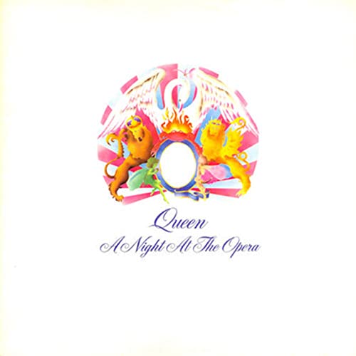 Queen/A Night At The Opera@LP