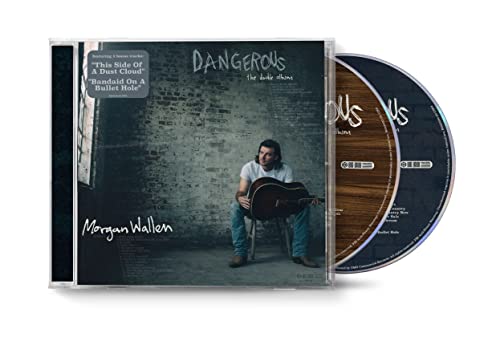 Morgan Wallen/Dangerous: The Double Album@2CD