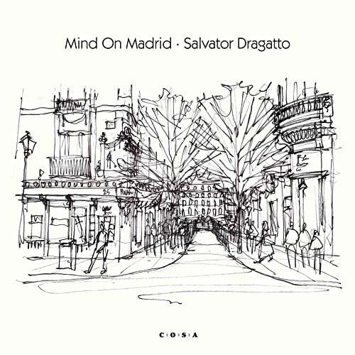 Salvator Dragatto/Mind On Madrid - Clear Gray@Amped Exclusive