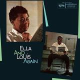 Ella Fitzgerald Ella & Louis Again (verve Acoustic Sounds Series) 180 Gram Vinyl 2lp 180g 