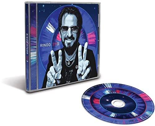 Ringo Starr/EP3